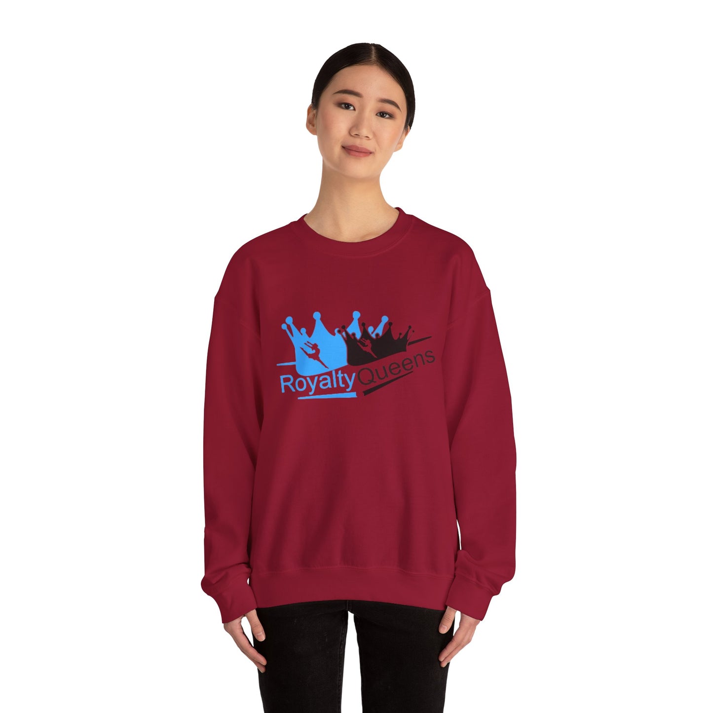 Royalty Queens Crewneck Sweatshirt - Unisex Heavy Blend™
