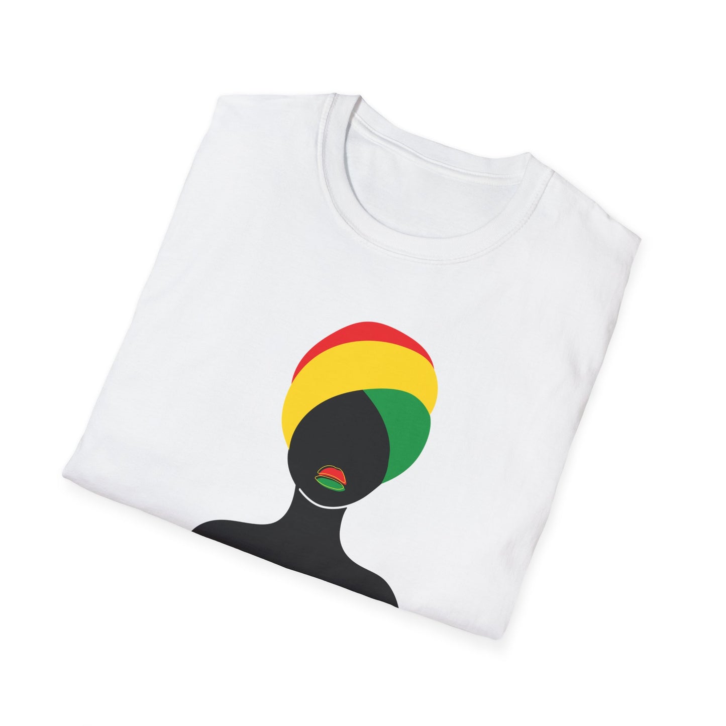 Juneteenth Celebration T-Shirt, Black History Month Tee, Unisex Softstyle Shirt, 1865 Juneteenth Shirt, African American Pride Top