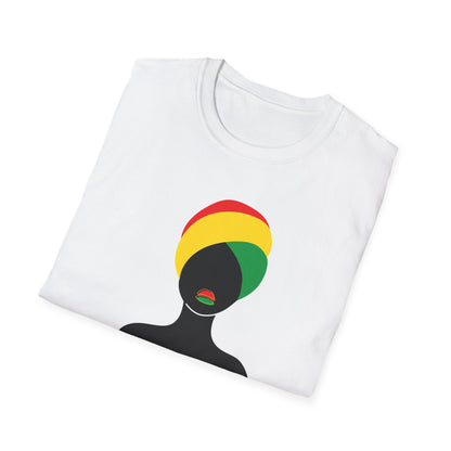 Juneteenth Celebration T-Shirt, Black History Month Tee, Unisex Softstyle Shirt, 1865 Juneteenth Shirt, African American Pride Top