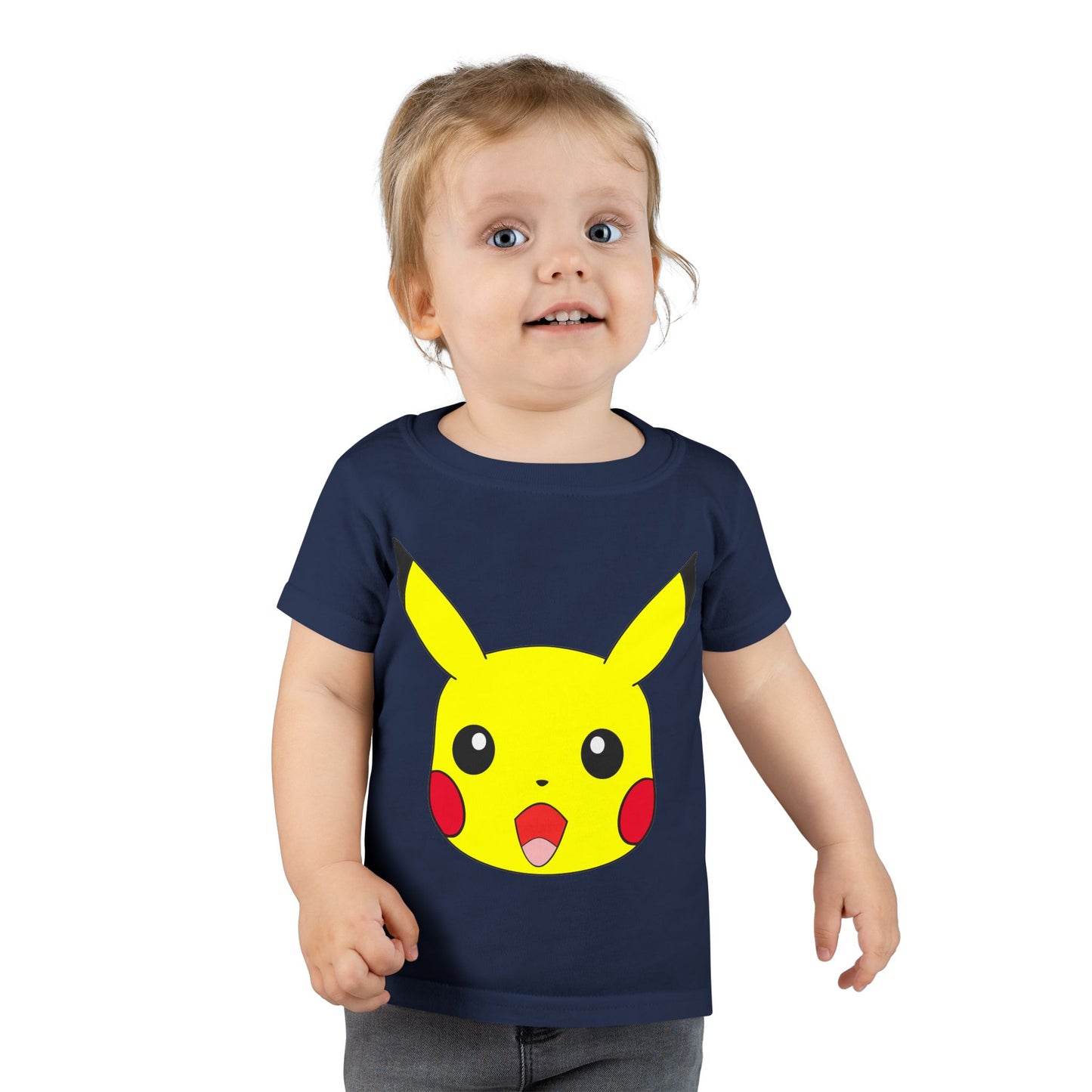 Cute Toddler T-Shirt, Kids Anime Shirt, Lovers, Birthday Outfit, Playdate Wear, Fun Casual Tee