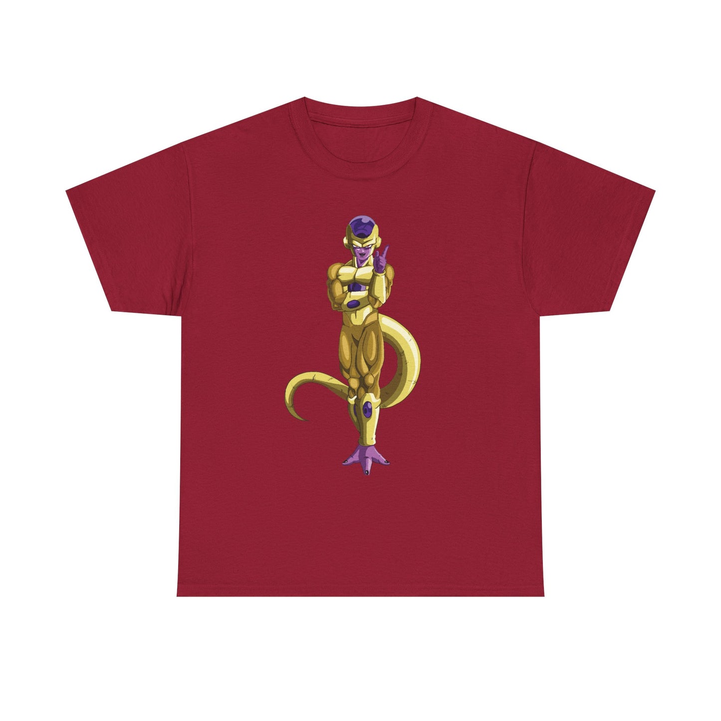 Anime Tee - Dragon Ballz Frieza Design