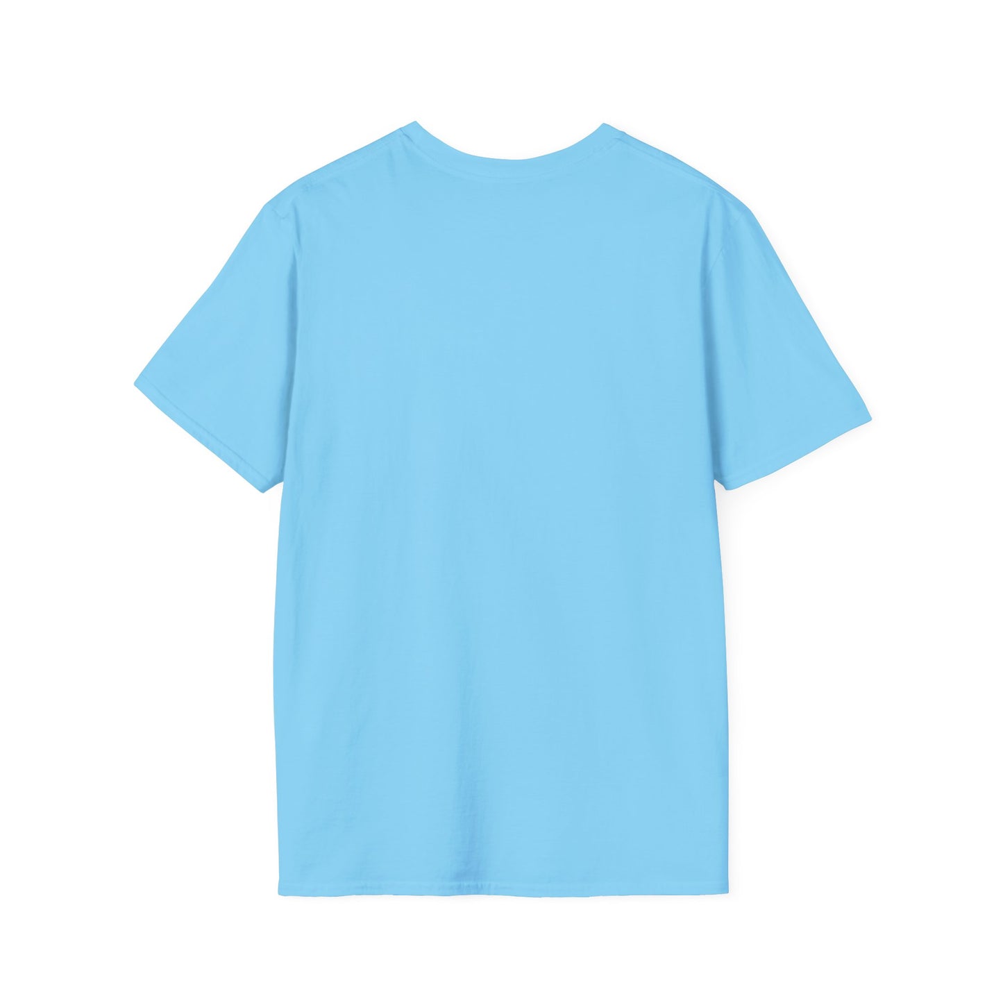 Where Is Goku? Unisex Softstyle T-Shirt for Anime Fans