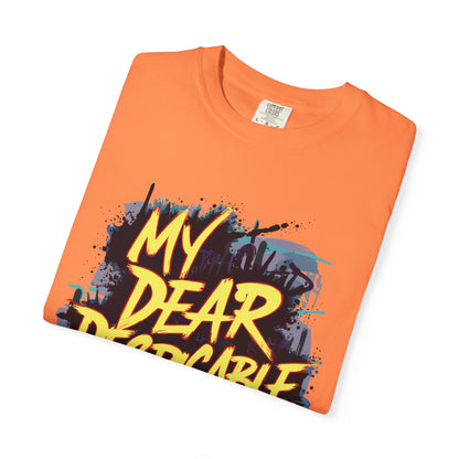 Despicable Friends Graphic Tee, Unisex T-Shirt, Casual Wear, Gift for Friends, Fun Statement Shirt, Graphic Tee for Fans