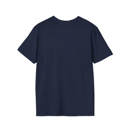 "Blaze" Unisex Softstyle T-Shirt | Fire Graphic Tee | Casual Fire Lover's Shirt, Gift for Friends, Summer Wear, Party Outfit