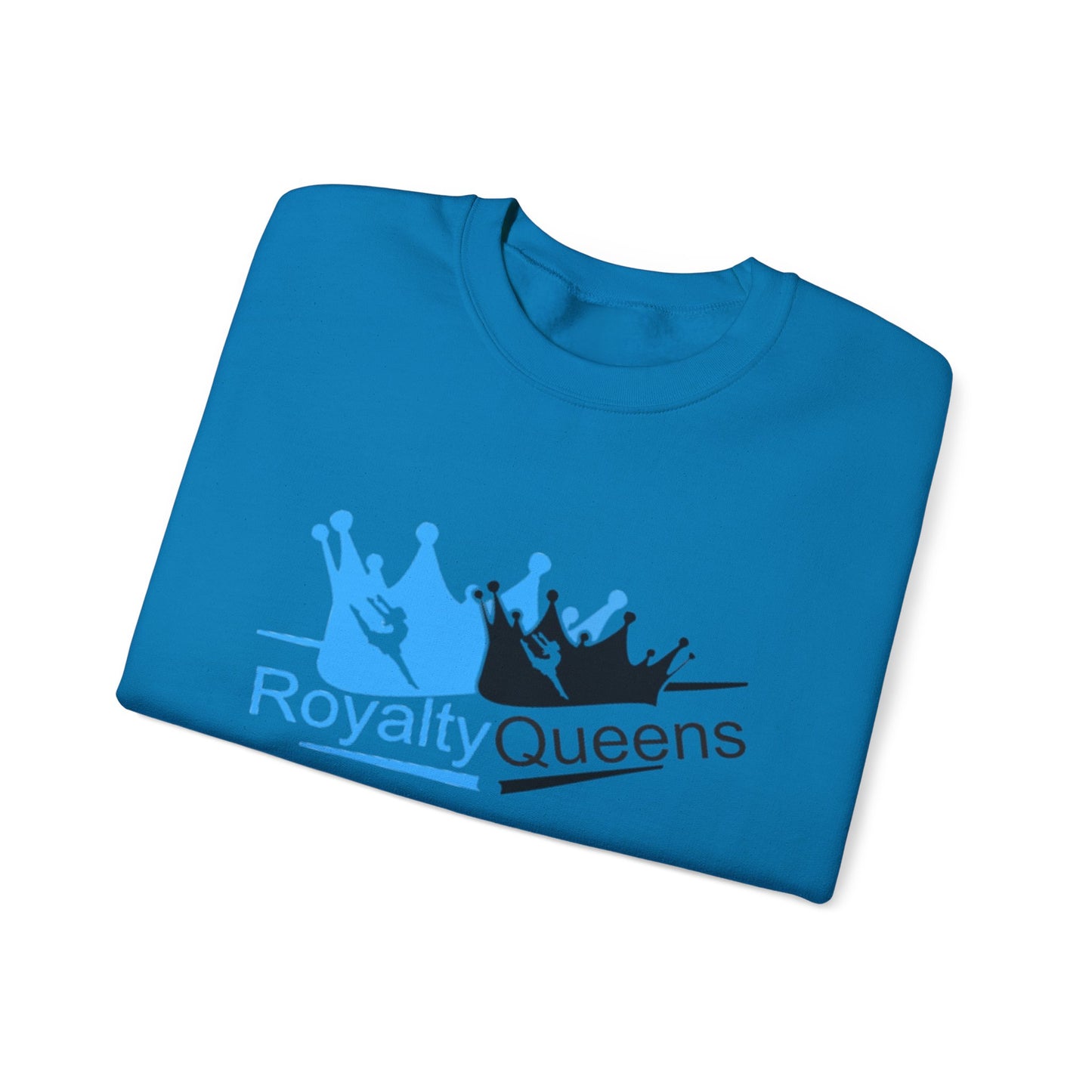 Royalty Queens Crewneck Sweatshirt - Unisex Heavy Blend™
