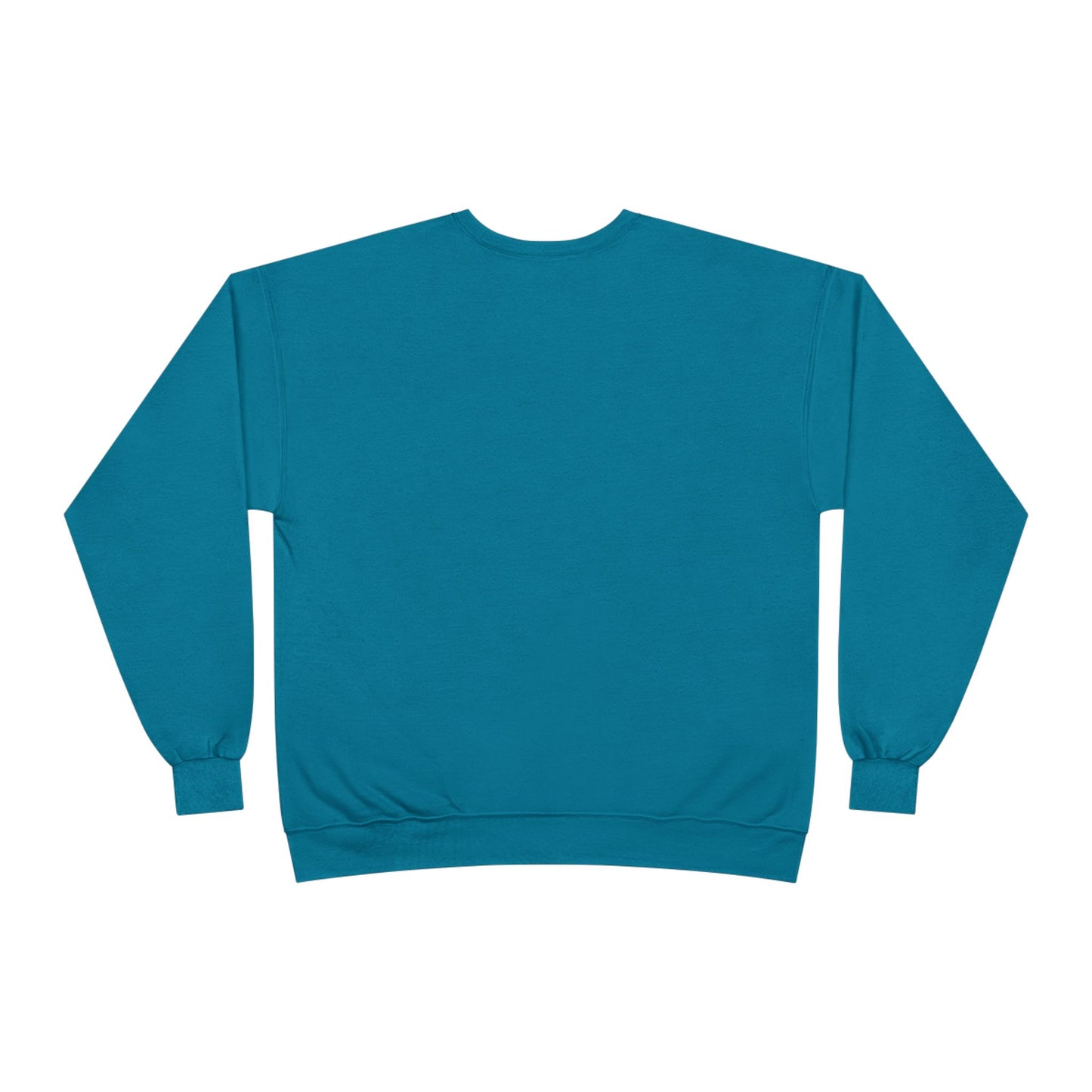 Unisex Eco-Friendly Graphic Crewneck Sweatshirt