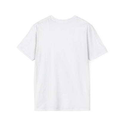 #DogMom Unisex Softstyle T-Shirt - Perfect Gift for Pet Lovers
