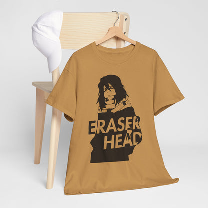 Eraser Head Unisex Heavy Cotton Tee - Perfect for Fans and Daily Wear