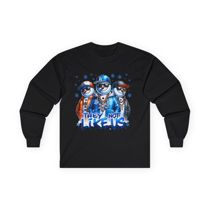 Unisex Ultra Cotton Long Sleeve Tee