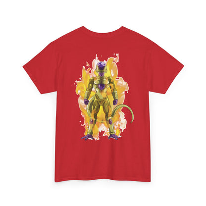 Anime Tee - Dragon Ballz Frieza Design