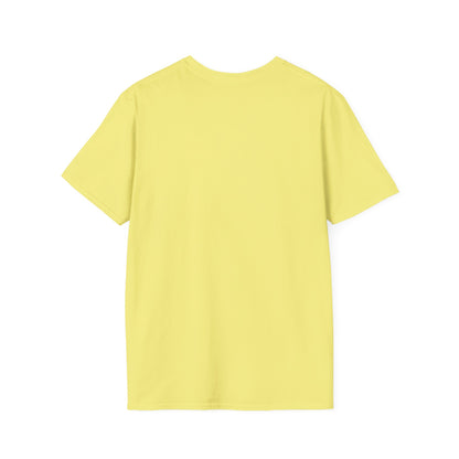 #BasketballMom Unisex Softstyle T-Shirt - Fun and Stylish Tee for Basketball Moms