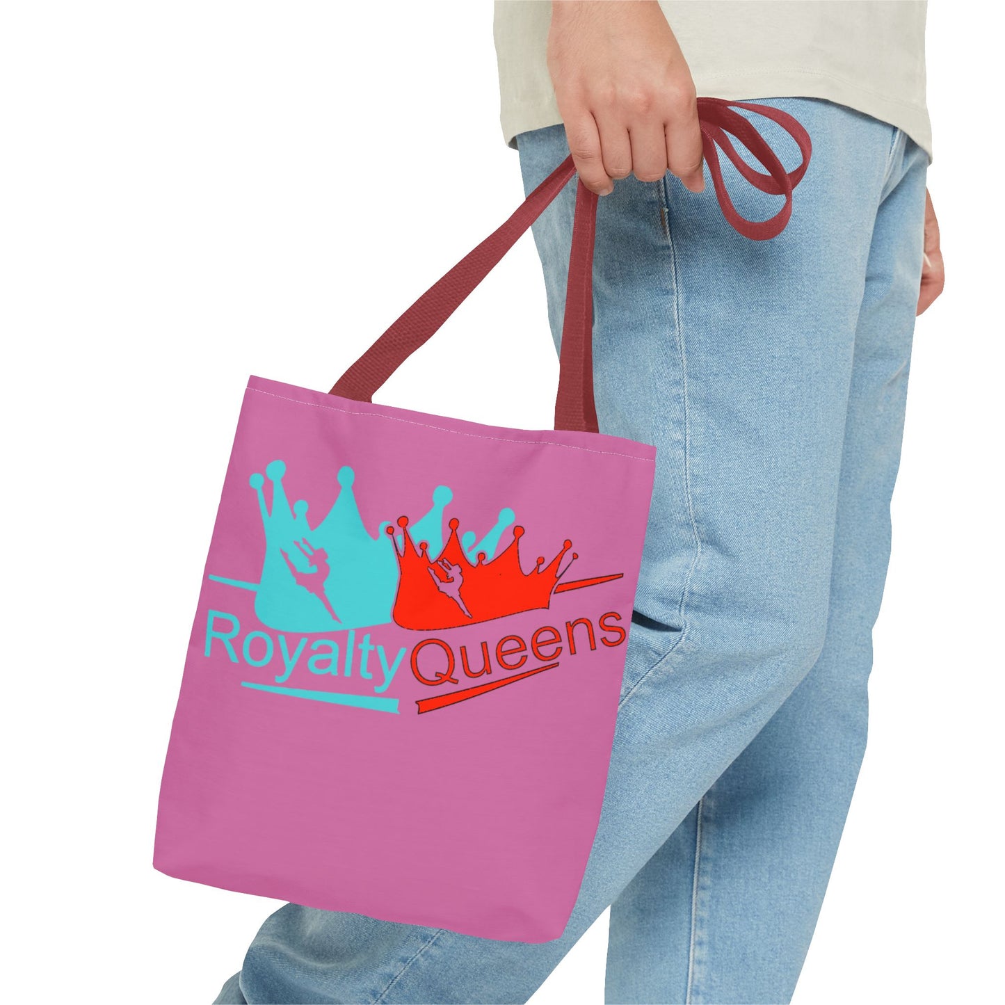 Royalty Queens Tote Bag, Stylish Tote for Strong Women, Queen-Themed Bag, Perfect Gift for Birthdays, Inspirational Shopping Bag, [...]