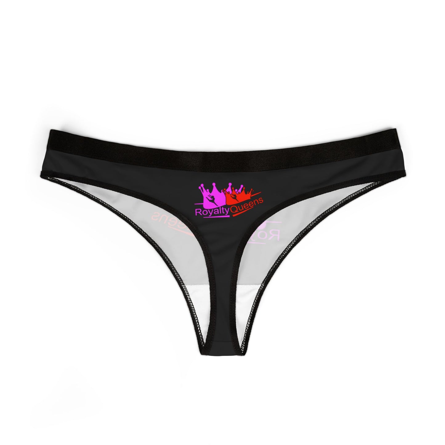 Royalty Queens Women's Thongs - Fun & Playful Lingerie