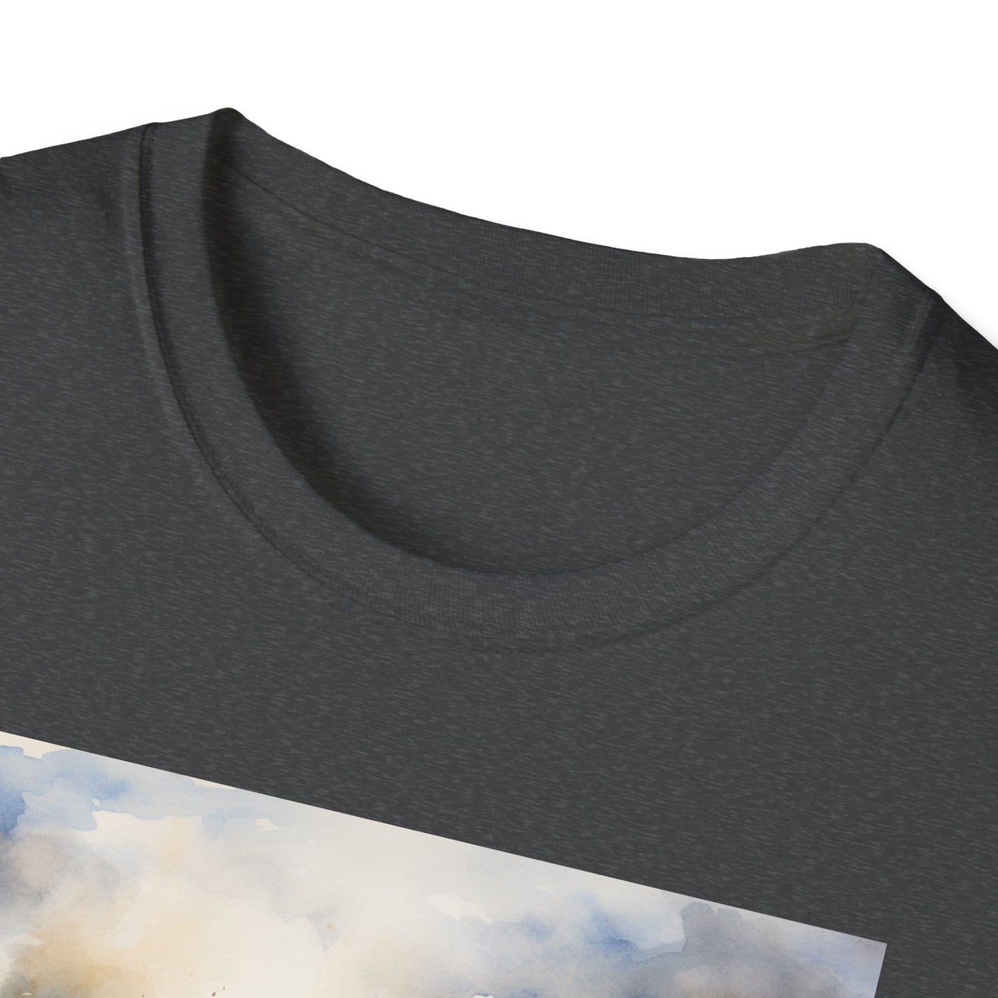 Autumn Scarecrow T-Shirt, Fall Halloween Tee, Pumpkin Patch Shirt, Unisex Graphic Top, Cozy Harvest Apparel