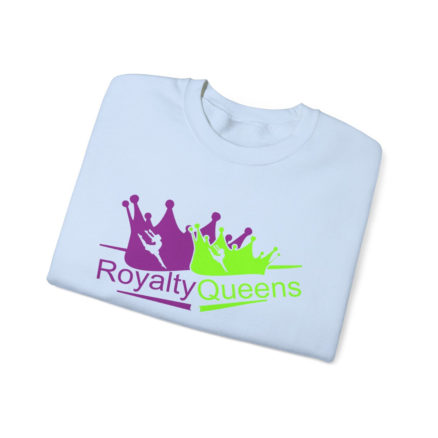 Royalty Queens Unisex Crewneck Sweatshirt