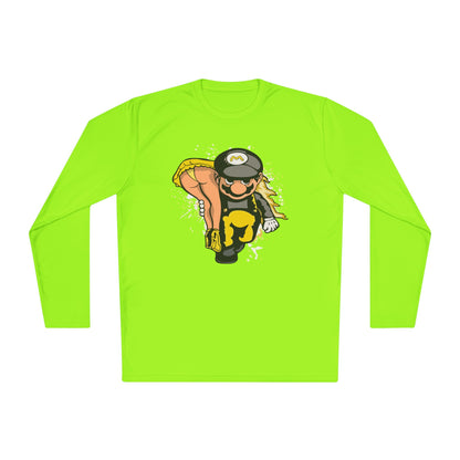 Unisex Lightweight Long Sleeve Tee