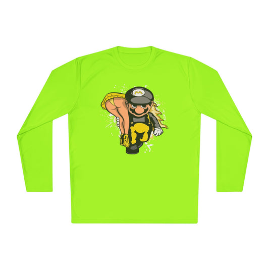 Unisex Lightweight Long Sleeve Tee