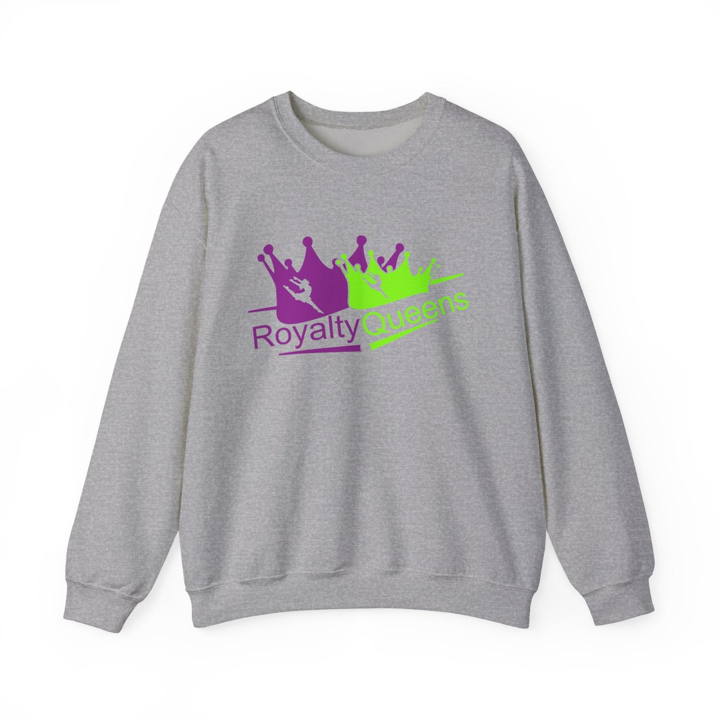 Royalty Queens Unisex Crewneck Sweatshirt