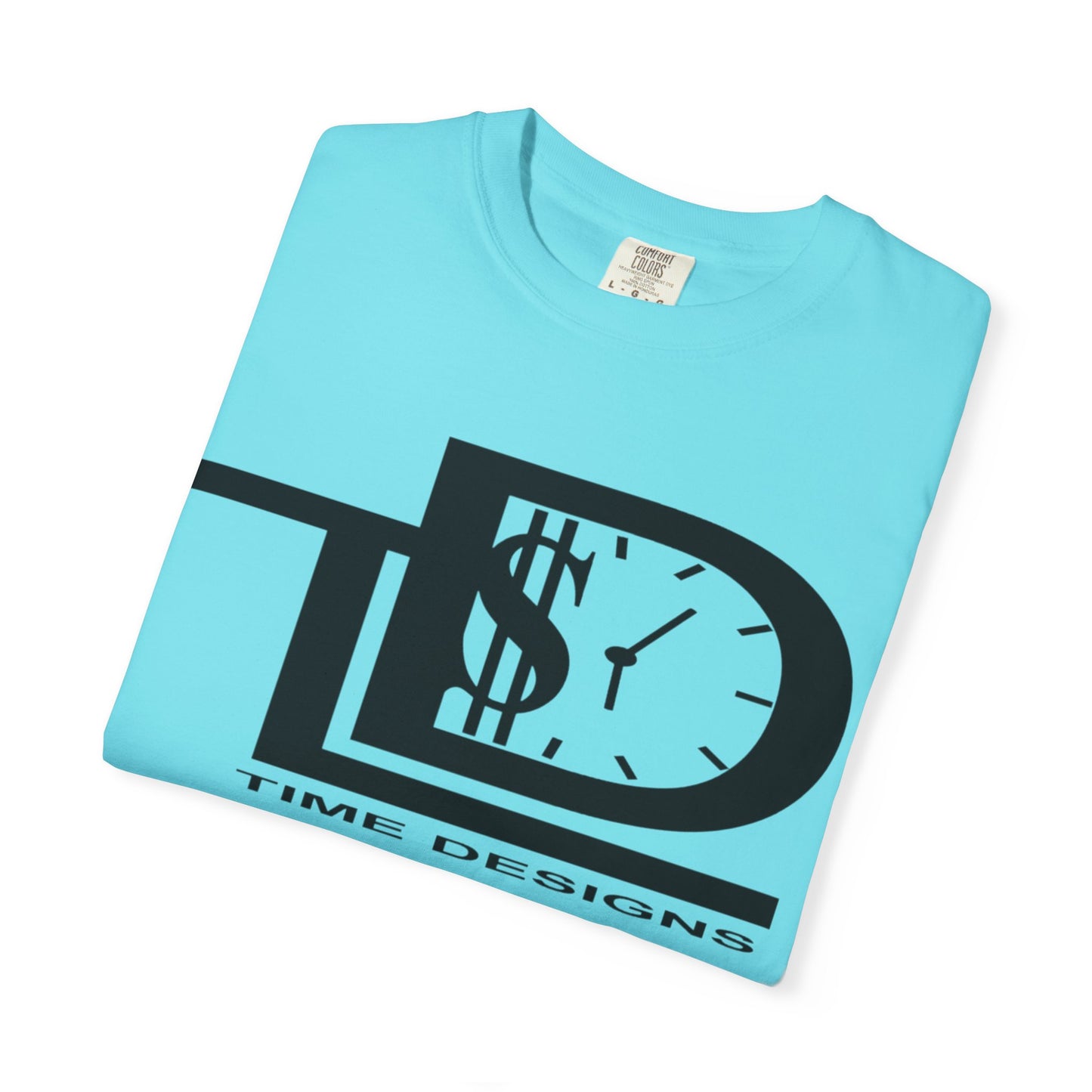 Custom Print T-Shirt — "Print it your way" Graphic Tee