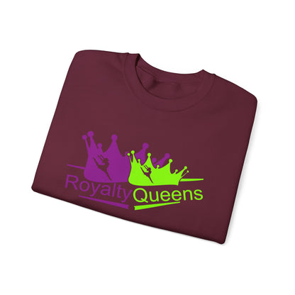 Royalty Queens Unisex Crewneck Sweatshirt