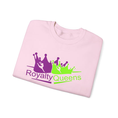 Royalty Queens Unisex Crewneck Sweatshirt