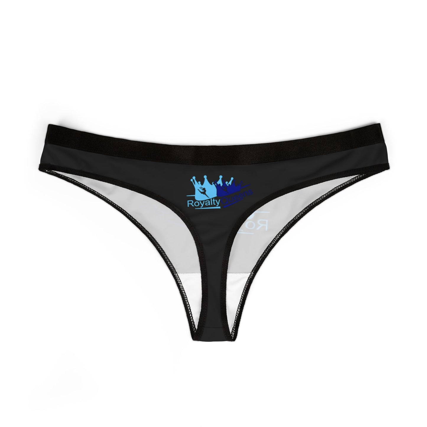 Royalty Queens Women's Thong Underwear - Comfortable & Stylish Lingerie