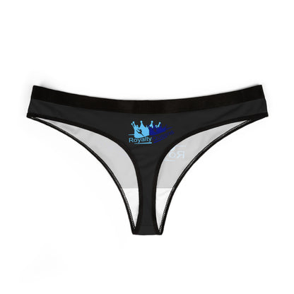 Royalty Queens Women's Thong Underwear - Comfortable & Stylish Lingerie