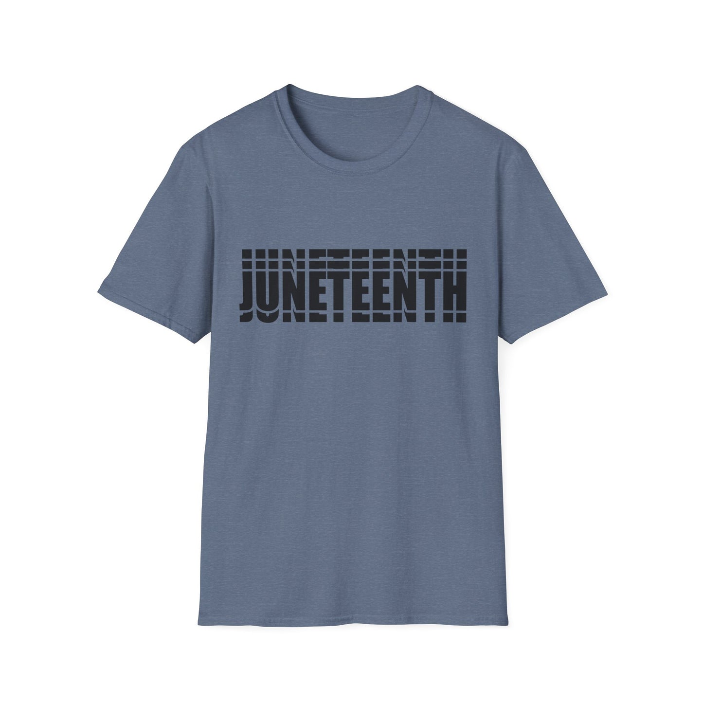 Juneteenth Celebration T-Shirt | Unisex Softstyle Tee for Freedom & Equality, Black History Month, Juneteenth Gifts, Everyday Wear