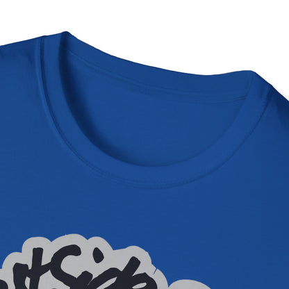 Westside Baby Graphic T-Shirt - Unisex Softstyle Tee for Fun and Unique Style
