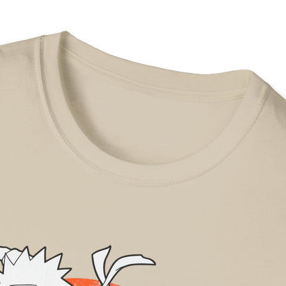Naruto Unisex Softstyle T-Shirt - Anime Fan Wear