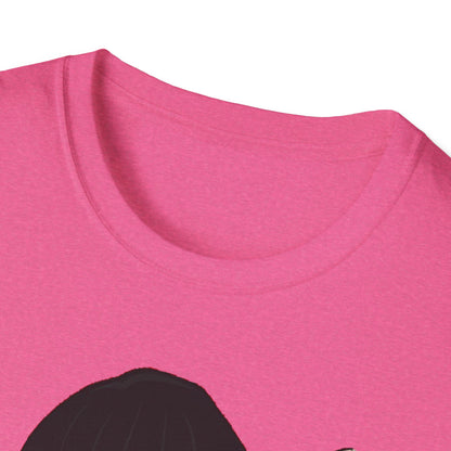 Unisex Softstyle T-Shirt - No Limits Graphic Tee for Bold Individuals