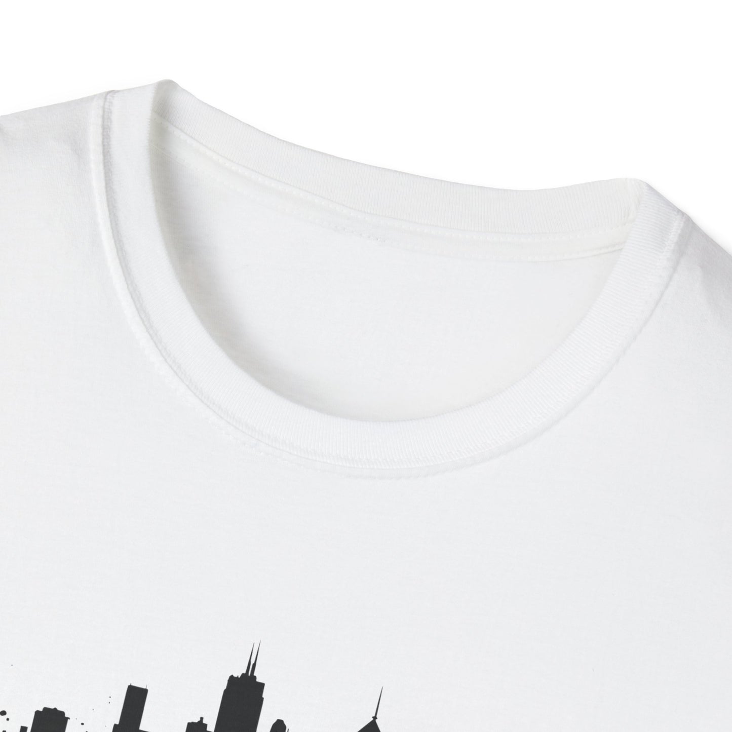 Respect Graphic Unisex T-Shirt, Urban Style Tee, Streetwear Top, Casual Wear, Gift for Friends, Stylish Statement Shirt