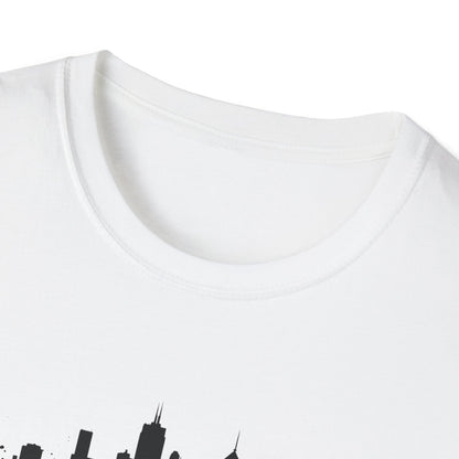 Respect Graphic Unisex T-Shirt, Urban Style Tee, Streetwear Top, Casual Wear, Gift for Friends, Stylish Statement Shirt