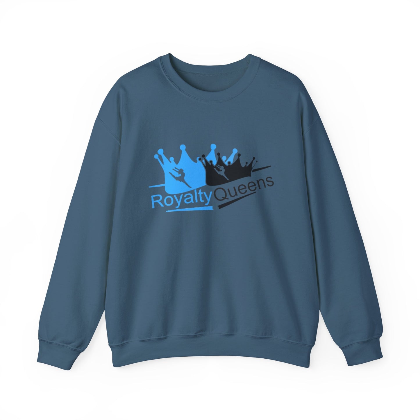 Royalty Queens Crewneck Sweatshirt - Unisex Heavy Blend™