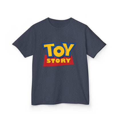 Toy Story Kids Tee, Children’s T-Shirt, Playful Gift, Birthday Outfit, Fun Apparel, Movie Merchandise