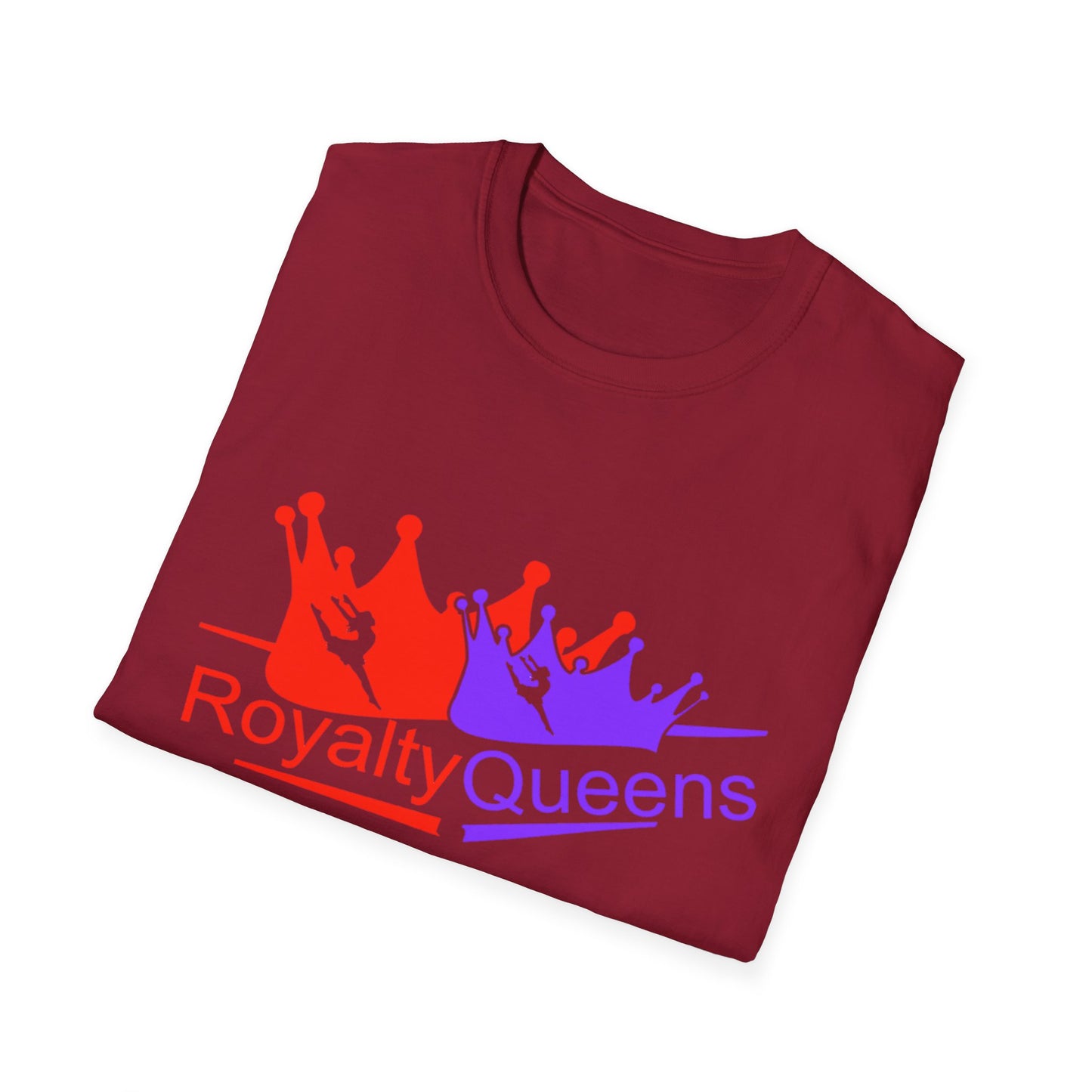 Royalty Queens T-Shirt | Perfect for Celebrations, Birthdays, and Queen-Sized Style