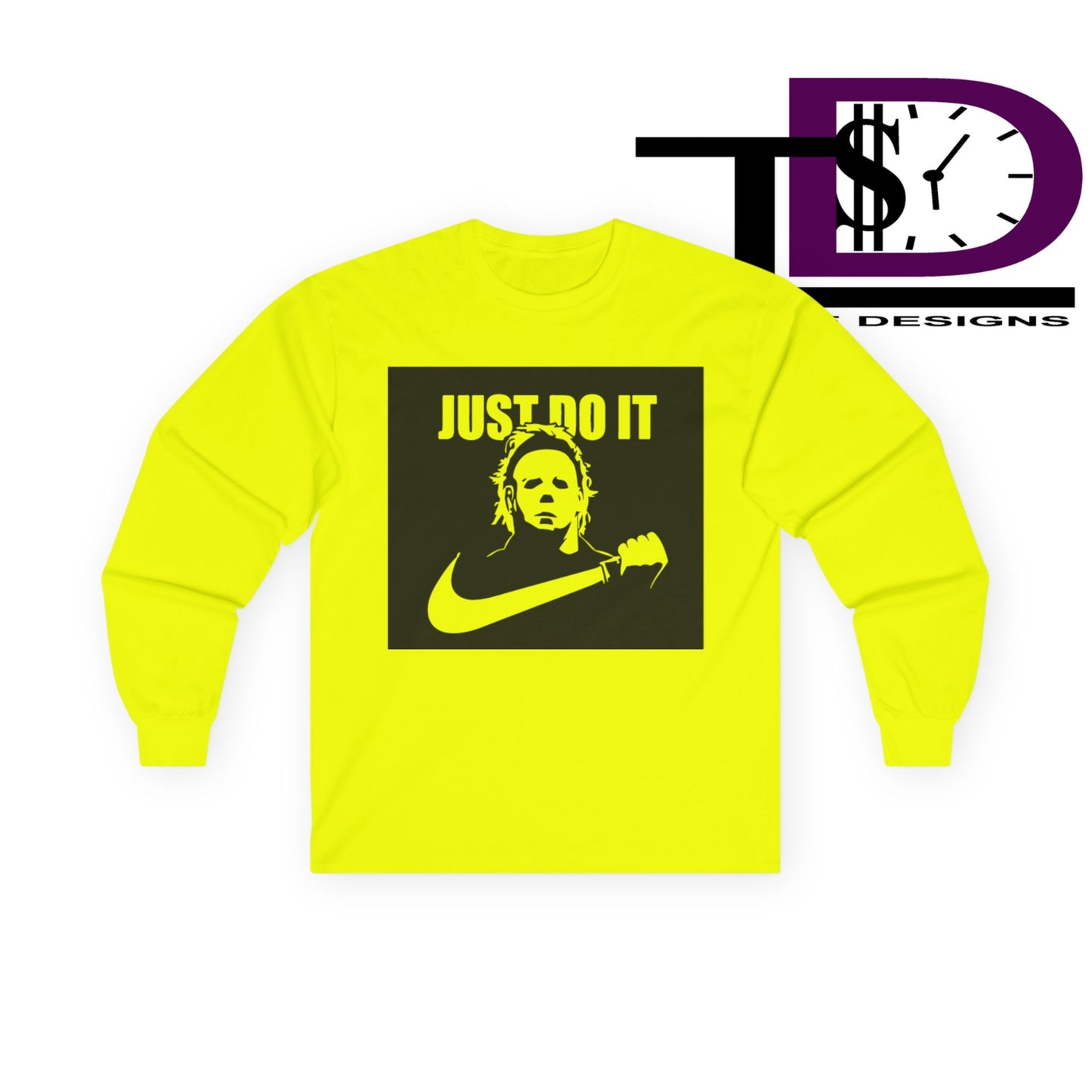 Inspirational Long Sleeve Tee