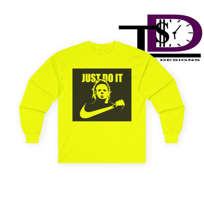 Inspirational Long Sleeve Tee