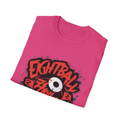 Street Style T-Shirt for Music Lovers