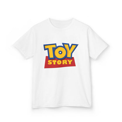 Toy Story Kids Tee, Children’s T-Shirt, Playful Gift, Birthday Outfit, Fun Apparel, Movie Merchandise
