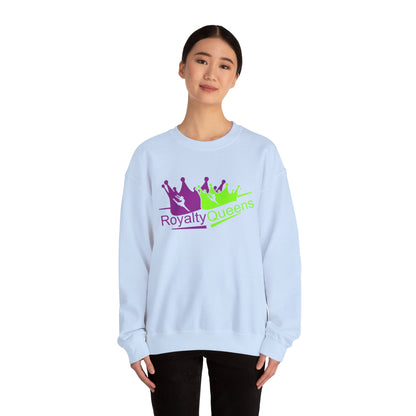 Royalty Queens Unisex Crewneck Sweatshirt
