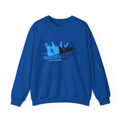 Royalty Queens Crewneck Sweatshirt - Unisex Heavy Blend™