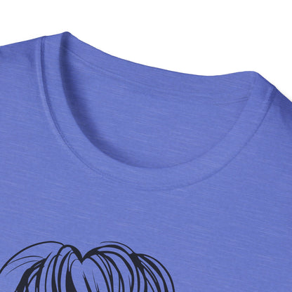 #MomLife Unisex Softstyle T-Shirt - Perfect Gift for Moms