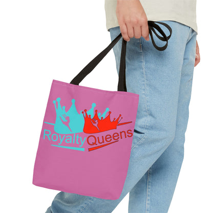 Royalty Queens Tote Bag, Stylish Tote for Strong Women, Queen-Themed Bag, Perfect Gift for Birthdays, Inspirational Shopping Bag, [...]