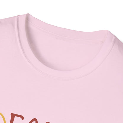 Fall Blessings T-Shirt, Cute Autumn Tee, Thanksgiving Gift, Cozy Casual Wear, Seasonal Graphic Shirt