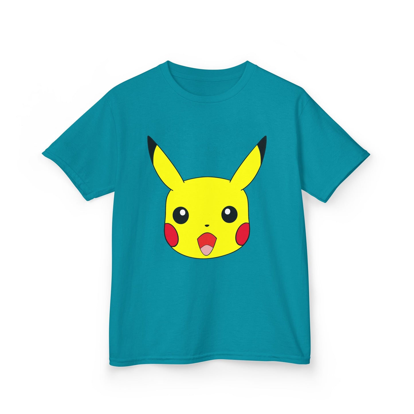 Kids  Tee, Cute Shirt, Pokemon T-Shirt, Kids Graphic Tee, Birthday Gift for Boys and Girls, Fun Casual Wear