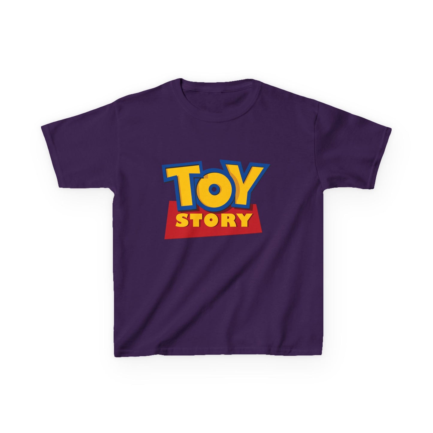 Toy Story Kids Tee, Children’s T-Shirt, Playful Gift, Birthday Outfit, Fun Apparel, Movie Merchandise