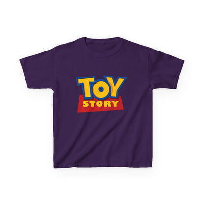 Toy Story Kids Tee, Children’s T-Shirt, Playful Gift, Birthday Outfit, Fun Apparel, Movie Merchandise