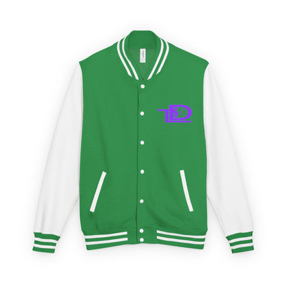 Stylish Unisex Heavyweight Letterman Jacket - Casual Wear, Sports Style, College Apparel, Gift for Him/Her, Trendy Outfit