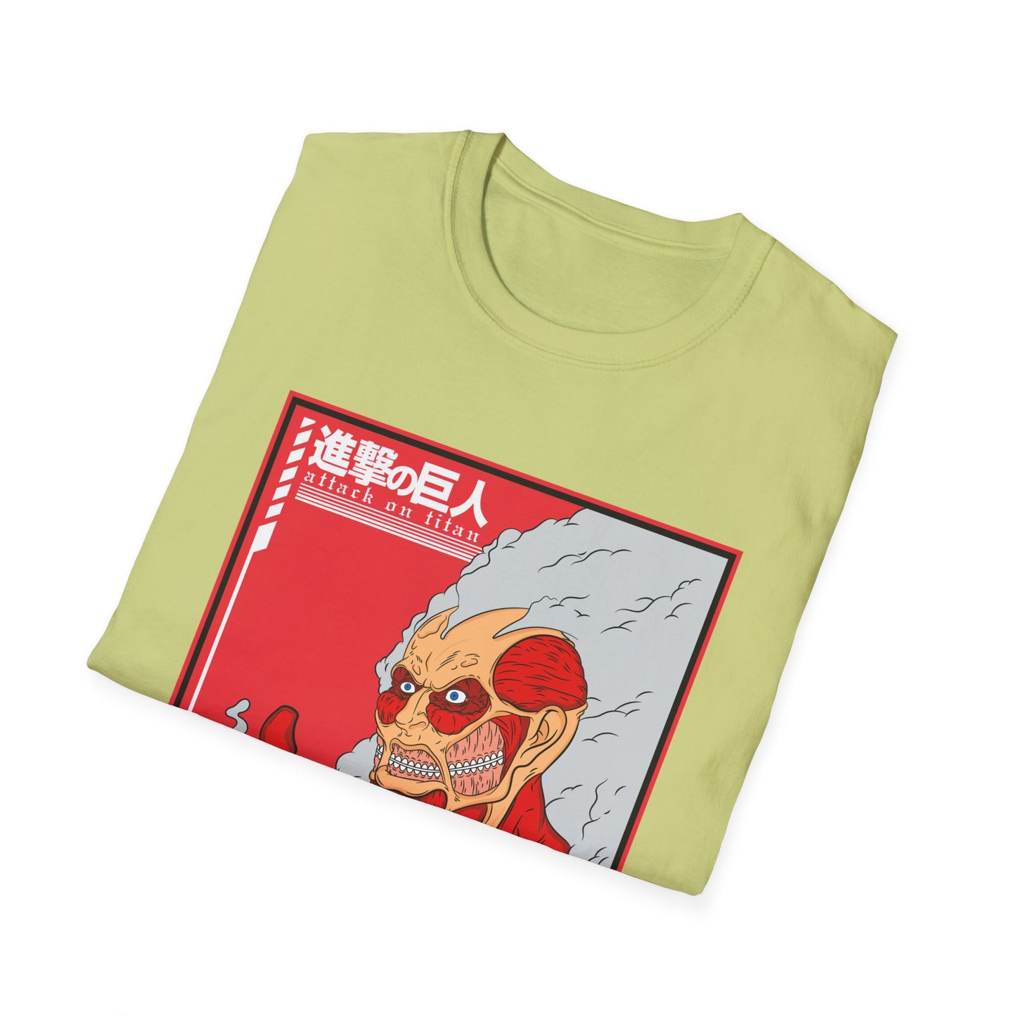 Anime-Inspired Unisex T-Shirt - Perfect for Fans of Adventure, Gifts for Birthdays, Casual Wear, or Conventions